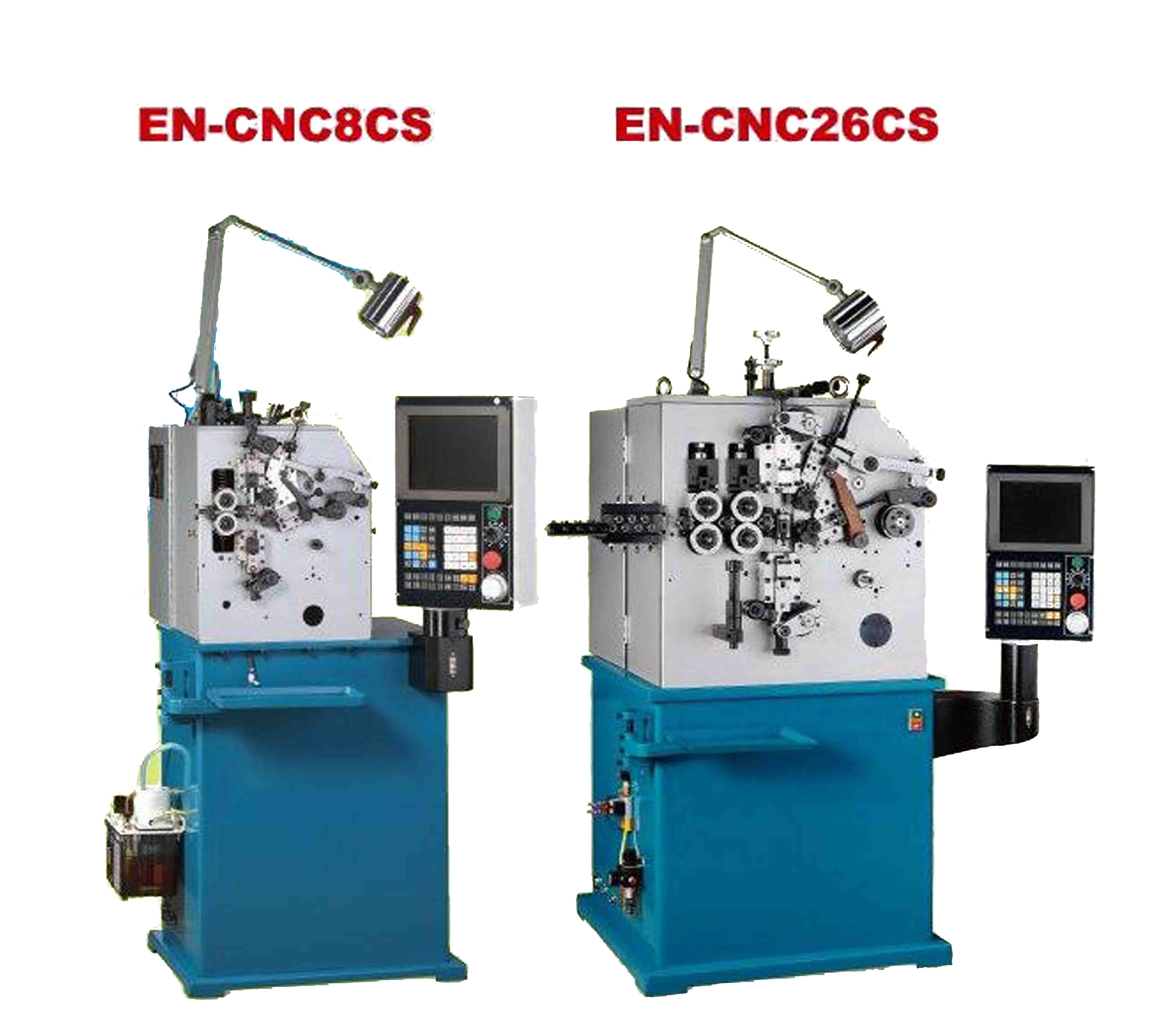壓簧機 EN-CNC8CS